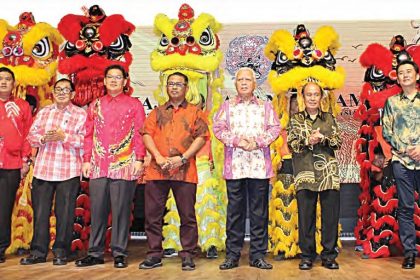 TARIAN SINGA 2
