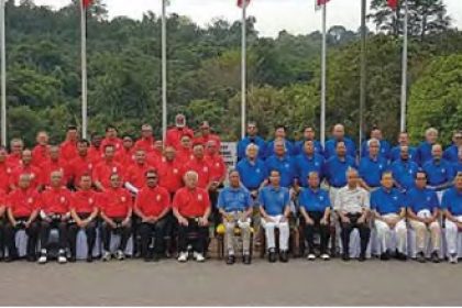 golf sultan kedah gambar