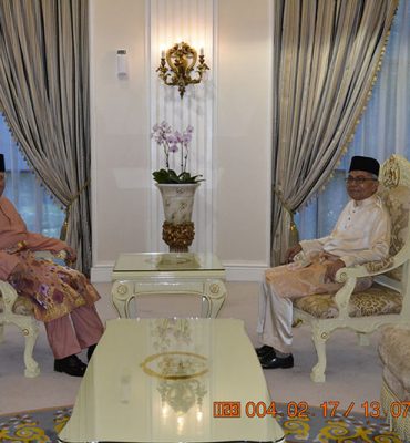 kunjungan-hormat-yb-menteri-pembangunan-usahawan