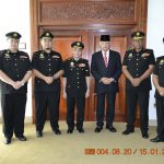 Kunjungan Hormat dari SPRM Melaka