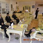 Kunjungan Hormat Ketua Hakim Syarie.
