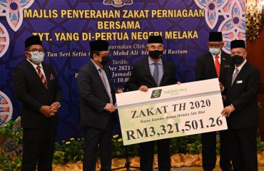 zakat perniagaan