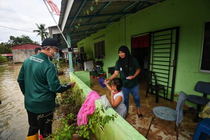 mangsa banjir