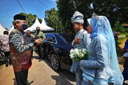 29012022-3 majlis perkahwinan