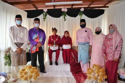 30012022-3 majlis perkahwinan