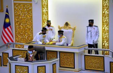 Majlis Perasmiaan