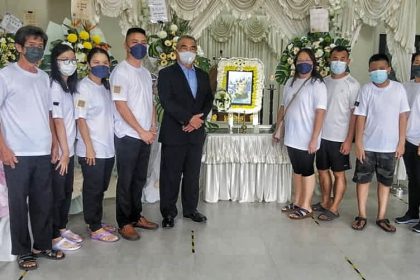 275930915_350154593791540_3043788337699123864_n Penghormatan Terakhir