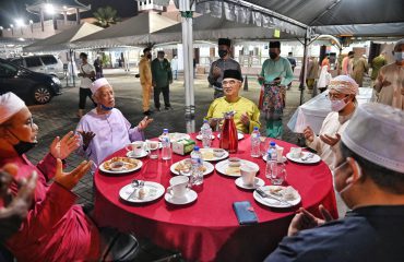 Majlis Berbuka Puasa