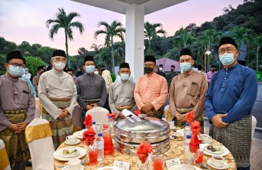 Majlis Berbuka Puasa