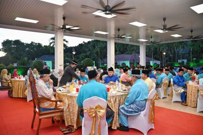 Majlis Berbuka Puasa