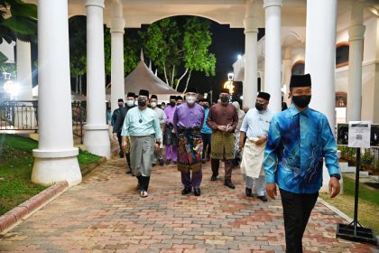 Majlis Berbuka Puasa