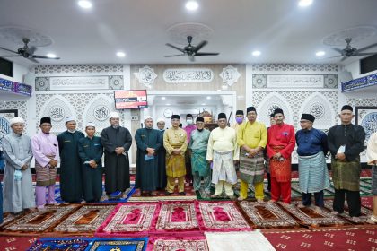 Majlis Berbuka Puasa