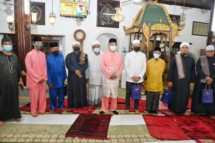 Solat Sunat Terawih