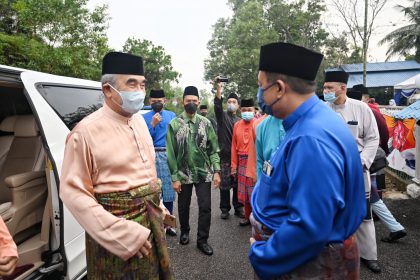 Majlis Berbuka Puasa