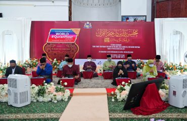 Majlis Tadarus Dan Khatam Al Quran