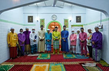 Solat Sunat Terawih