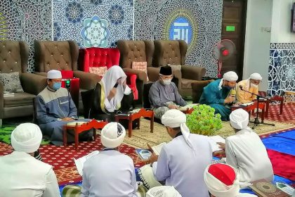 Majlis Khatam Al Quran