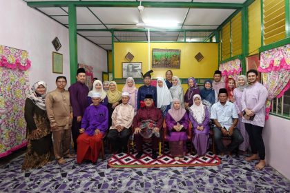 Majlis Hari Raya