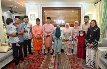 Majlis Hari Raya