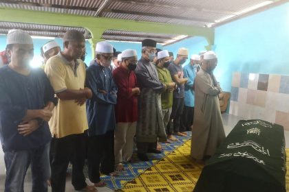 Penghormatan Terakhir