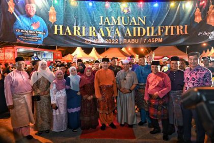 281844241_397476822392650_3838370212642317836_n TYT Melaka bergambar bersama ADUN Duyung