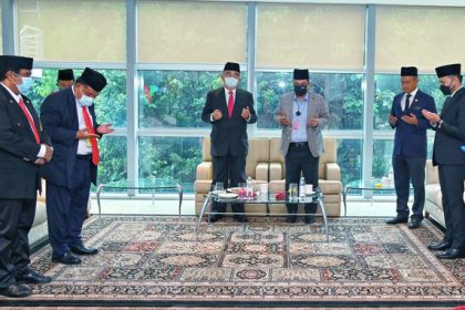 285199447_402509788556020_537420442749151462_n Bacaan doa bersama sebelum berangkat