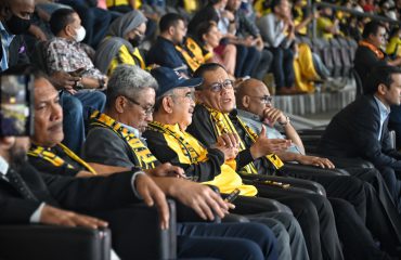 Perlawanan Bola Sepak