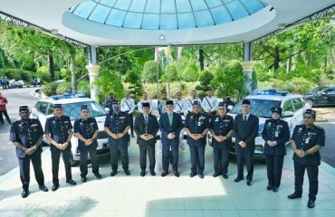Majlis Perasmian