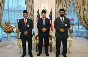 Kunjungan Hormat