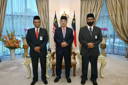 289509843_414771620663170_8137676867283148288_n Kunjungan Hormat