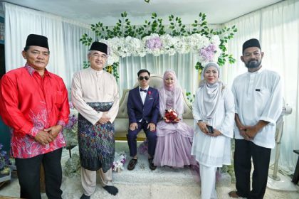 290550854_418106513663014_2587277471751778673_n Majlis Perkahwinan
