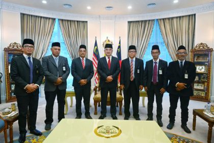 Kunjungan Hormat