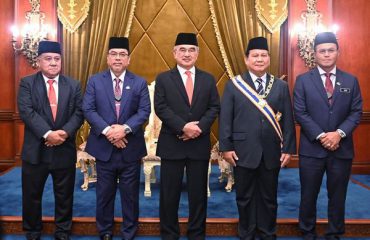 Penyempurnaan Penganugerahan