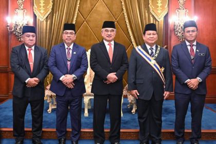 Penyempurnaan Penganugerahan