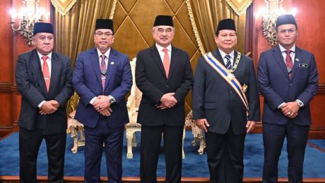 Penyempurnaan Penganugerahan