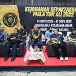 Perlawanan Sepak Takraw