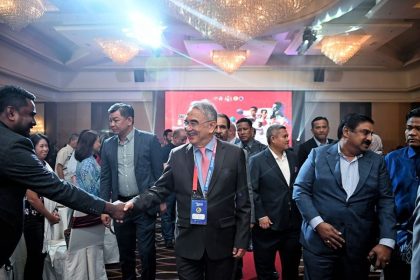 7-20 Majlis Makan Malam sempena Kejohanan 19th Asian Senior Karate Chmpionship and 2nd Asian Para-Karate Championship 2023