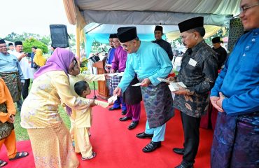 majlis santuni anak yatim