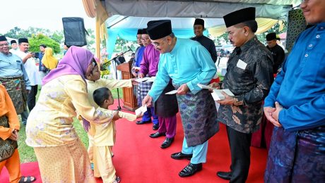 majlis santuni anak yatim