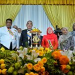 Majlis Makan Malam Negeri Sempena Sambutan Hari Jadi TYT Yang di-Pertua Negeri Melaka Ke-74