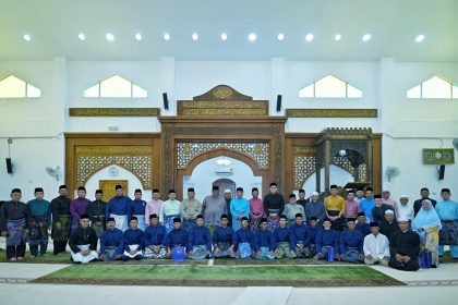 25 OGOS – majlis perasmian Masjid Al-Muttaqin, Tedong, Merlimau majlis perasmian Masjid Al-Muttaqin, Tedong, Merlimau