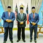 taklimat mingguan penerangan dan perkembangan semasa Kerajaan Negeri Melaka