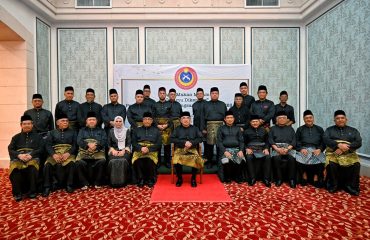 Malam Persekutuan Silat Kebangsaan Malaysia (PESAKA) Malaysia