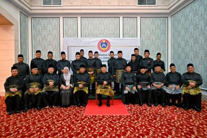 Malam Persekutuan Silat Kebangsaan Malaysia (PESAKA) Malaysia