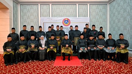 Malam Persekutuan Silat Kebangsaan Malaysia (PESAKA) Malaysia