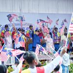 Majlis Sambutan Hari Kebangsaan 2023 Peringkat Negeri Melaka