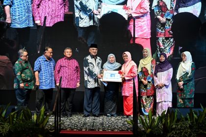 Majlis Hi-Tea Bersama Anak Merdeka Tahun 2023