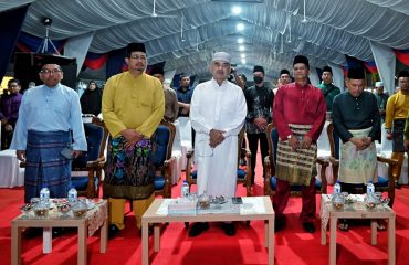 Ceramah Perdana Merdeka Sempena Karnival Mega Jualan Agro Madani Peringkat Negeri Melaka 2023