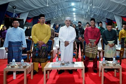 Ceramah Perdana Merdeka Sempena Karnival Mega Jualan Agro Madani Peringkat Negeri Melaka 2023