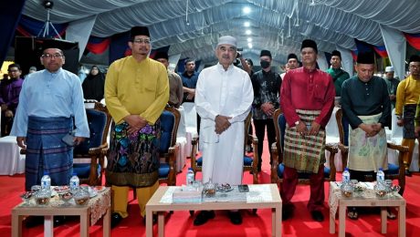 Ceramah Perdana Merdeka Sempena Karnival Mega Jualan Agro Madani Peringkat Negeri Melaka 2023